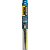 Balais dessuie-glace Outrider pour camions et VUS, 17", Toute saison Nia-Chem Ltd.