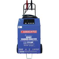 Chargeur de batterie, analyseur & alimentation pour reprogrammation Nia-Chem Ltd.