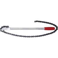 36" Heavy-Duty Double Action Chain Wrench Nia-Chem Ltd.