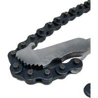 48" Heavy-Duty Double Action Chain Wrench Nia-Chem Ltd.