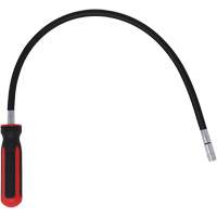 Extra Long Flex Driver with 1/4" Sq. x 1/4" Hex Adapter Nia-Chem Ltd.