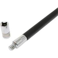 Extra Long Flex Driver with 1/4" Sq. x 1/4" Hex Adapter Nia-Chem Ltd.