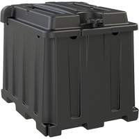 Battery Box for Group 6V Dual Batteries Nia-Chem Ltd.