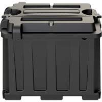 Battery Box for Group 6V Dual Batteries Nia-Chem Ltd.
