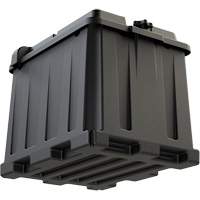 Battery Box for Group 6V Dual Batteries Nia-Chem Ltd.