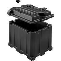 Battery Box for Group 6V Dual Batteries Nia-Chem Ltd.