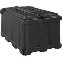 Battery Box for Group 8D Batteries Nia-Chem Ltd.