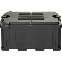 Battery Box for Group 8D Batteries Nia-Chem Ltd.