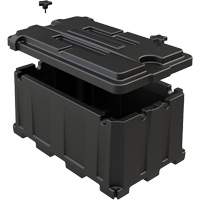 Battery Box for Group 8D Batteries Nia-Chem Ltd.