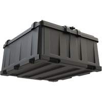 Battery Box for Group 8D Dual Batteries Nia-Chem Ltd.