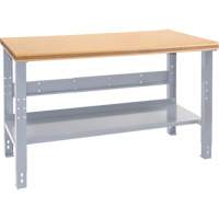 &eacute;tabli industriel, 72" la x 36" p x 34" h, Capicit&eacute; 1000 lb Nia-Chem Ltd.