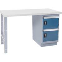 &eacute;tabli industriel, 30" la x 72" p x 34" h, Capacit&eacute; 1000 lb Nia-Chem Ltd.