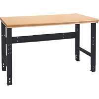 Industrial Modular Workbench, 48" W x 24" D x 1000 lbs. Capacity Nia-Chem Ltd.