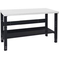 &eacute;tabli modulaire industriel, 48" la x 24" p x Capacit&eacute; 1000 lb Nia-Chem Ltd.