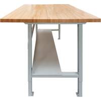 Industrial Modular Workbench, 1000 lbs. Cap., 72" W x 48" D Nia-Chem Ltd.