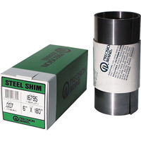 Steel Shim Stocks
