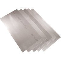 Shim Stock Rolls & Sheets, 0.01" Thickness, Steel Nia-Chem Ltd.