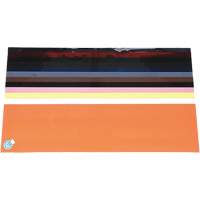 Colour-Coded Plastic Shim Stocks Nia-Chem Ltd.