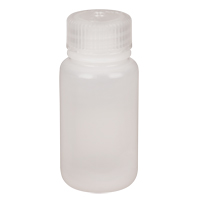 Wide-Mouth Bottles, Round, 2 oz., Plastic Nia-Chem Ltd.