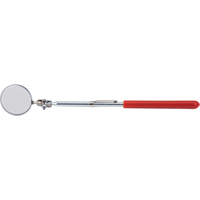 Inspection Mirror, Circular, 1-1/4" L x 1-1/4" W, Non Telescopic Nia-Chem Ltd.