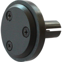 Adaptateur de rechange pour roue de surface de tachym&egrave;tre Nia-Chem Ltd.