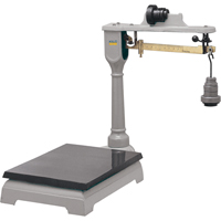 Mechanical Platform Beam Scales, 16" L x 12" W, 100 kg Capacity Nia-Chem Ltd.