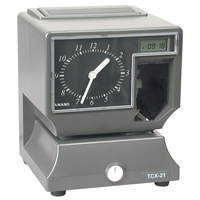 Time Clocks, Digital HN140 | Nia-Chem Ltd.