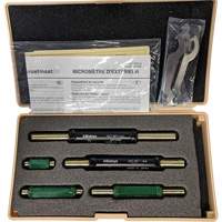 5-Piece Micrometer Pin Setting Standard Set Nia-Chem Ltd.