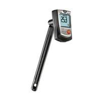 Thermo-Hygrometer with Dew Point Calculation, 5% - 95% RH, 32°- 122° F ( 0° - 50° C ) Nia-Chem Ltd.