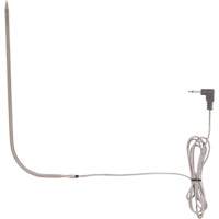 Meat Thermometer, Contact, Digital, 14-392°F (10-200°C) Nia-Chem Ltd.