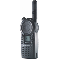 CLS Series Two-Way Business Radio, UHF Radio Band, 4 Channels, 200000 sq. ft. Range Nia-Chem Ltd.