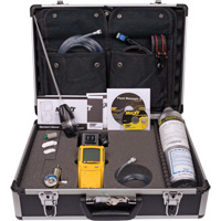 BW XT II Multi-Gas Detectors - Standard Confined Space Kit, 4 Gas, CO/H2S/LEL/O2 Nia-Chem Ltd.