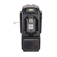 Banc d'essai automatis&eacute; GALAXY GX2, Altair 4/Altair 4X, 4 soupapes, Compatible avec D&eacute;tecteur de gaz de la famille MSA Altair Nia-Chem Ltd.