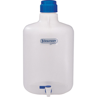 Heavy-Duty Polypropylene Carboy, 10 L Capacity Nia-Chem Ltd.