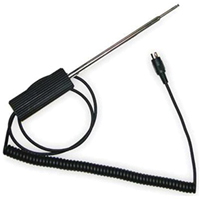 Temperature/Relative Humidity Probe For Balometer, 18" " L Nia-Chem Ltd.