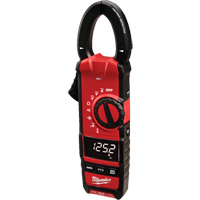 HVAC/R Clamp Meter, AC/DC Voltage, AC/DC Current Nia-Chem Ltd.