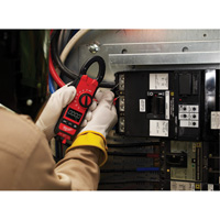 HVAC/R Clamp Meter, AC/DC Voltage, AC/DC Current Nia-Chem Ltd.