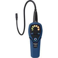 Combustible Gas Leak Detector, 5.0 ppm, Display & Sound Alert Nia-Chem Ltd.