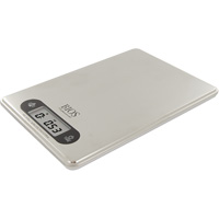 Portion Control Scale, 9 lbs. / 5000 g  Cap., 1 g / 0.1 oz. Graduations Nia-Chem Ltd.