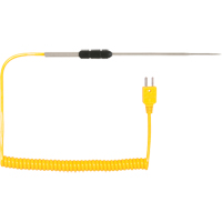 Sonde &agrave; embout r&eacute;duit de 4-1/2" &agrave; thermocouple Nia-Chem Ltd.