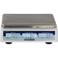 Integrator C15 Price Computing Scale, 30 lbs. / 15 kg Cap., 0.005 lbs. / 0.002 kg. Graduations Nia-Chem Ltd.