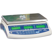 Abacus AB30 Counting Scale, 60 lbs. / 30 kg. Cap., 0.001 lbs. / 0.5 g. Graduations Nia-Chem Ltd.