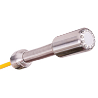 T&ecirc;te de cam&eacute;ra de rechange pour syst&egrave;me d'inspection vid&eacute;o de tuyaux Nia-Chem Ltd.