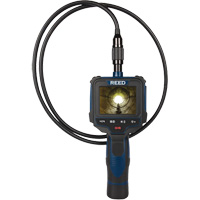 Recordable Borescope Inspection Camera, 2.5" Display, 640 x 480 pixels, 8 mm (0.31") Camera Head Nia-Chem Ltd.