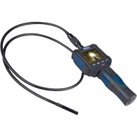 Recordable Borescope Inspection Camera, 2.5" Display, 640 x 480 pixels, 8 mm (0.31") Camera Head Nia-Chem Ltd.