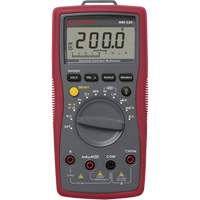 AM-520 HVAC Digital Multimeter, AC/DC Voltage, AC/DC Current IC097 | Nia-Chem Ltd.