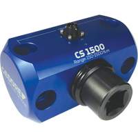 CS 50 CAPTURE Torque Analyser System Sensor IC335 | Nia-Chem Ltd.