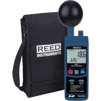 Data Logging Heat Stress Meter Nia-Chem Ltd.