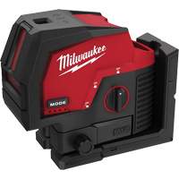 M12  Green Cross Line and Plumb Points Cordless Laser (Tool Only) Nia-Chem Ltd.