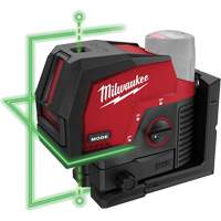 M12  Green Cross Line and Plumb Points Cordless Laser (Tool Only) Nia-Chem Ltd.